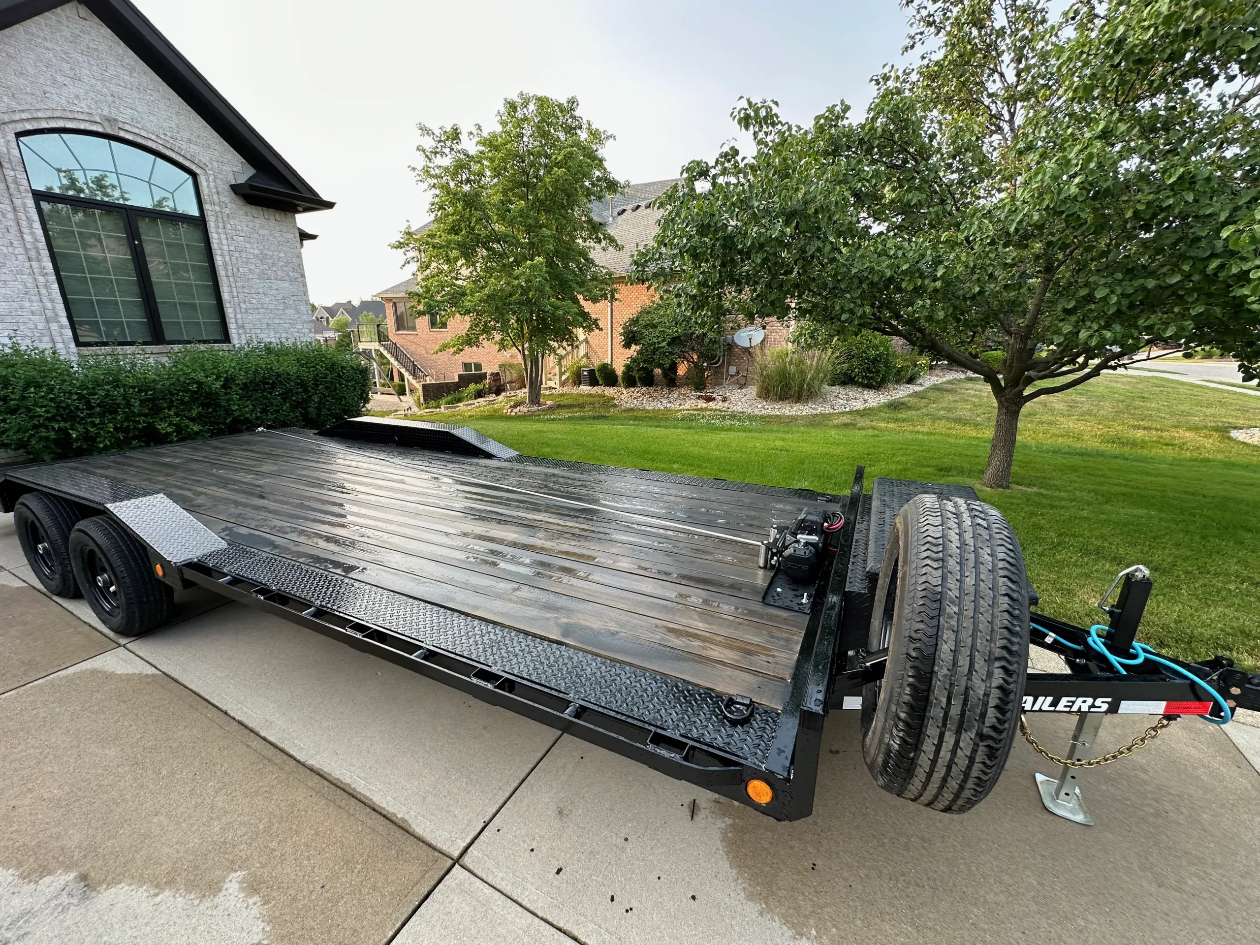 102×22 Car Hauler