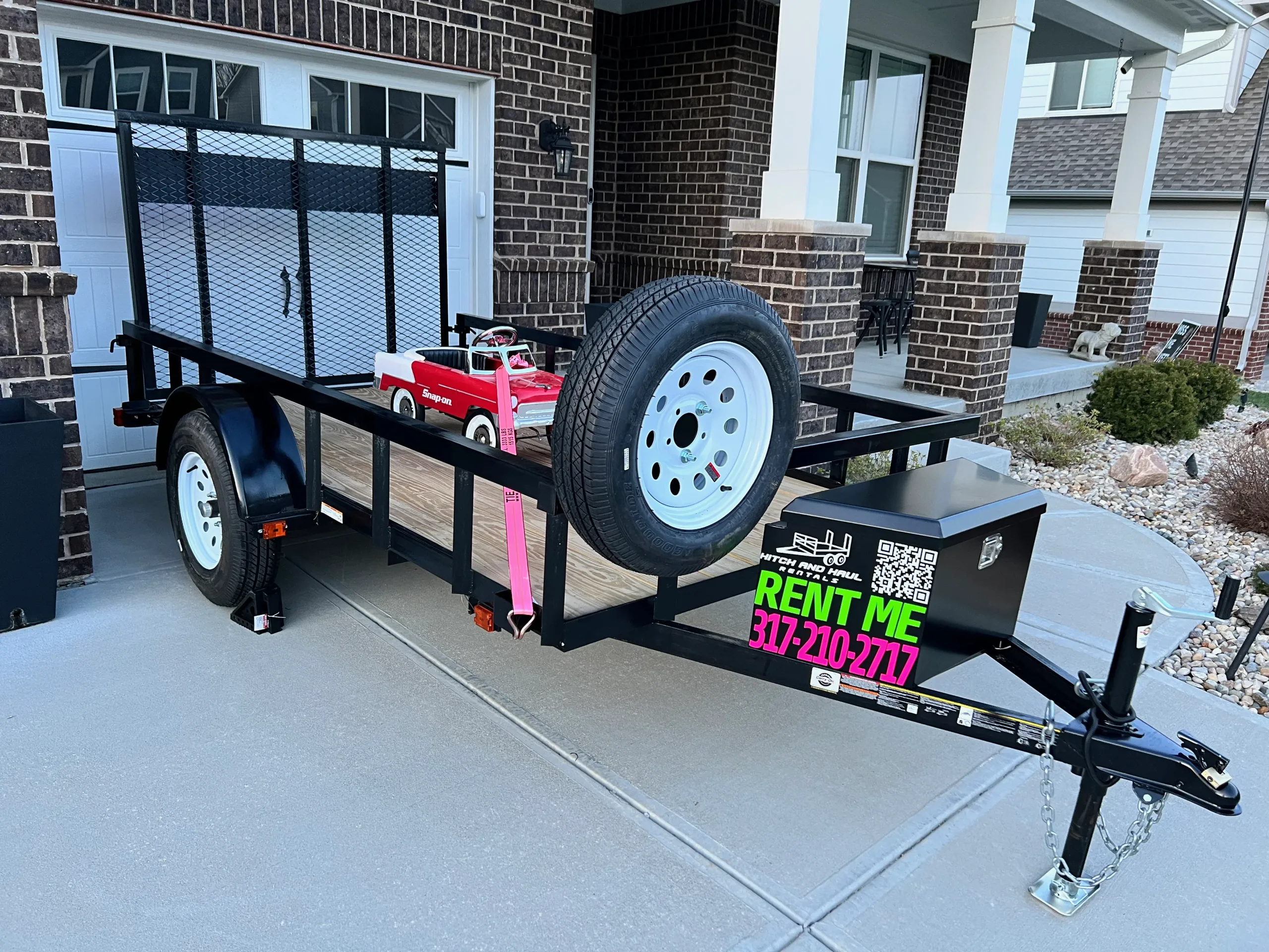 Utility Trailer